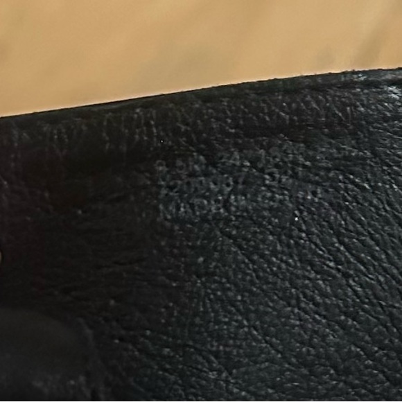 Frye Laced Black Boots - Picture 4 of 8